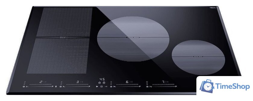 Варочная панель MAUNFELD CVI804SFBK LUX - Изображение №2 — Интернет-магазин Time-Shop