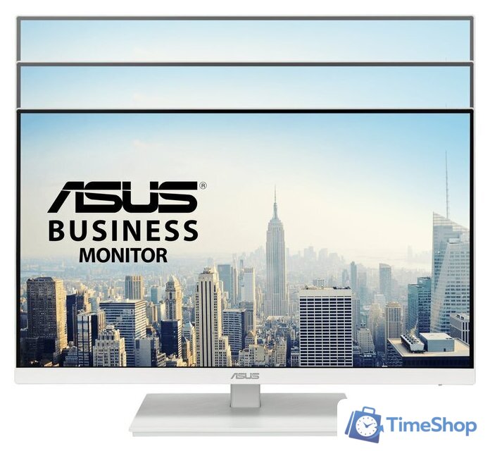 Монитор ASUS Business VA24EQSB-W - Изображение №6 — Интернет-магазин Time-Shop