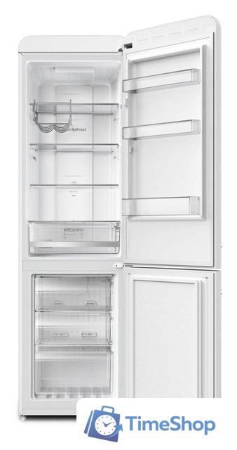 Холодильник Amica FK3495.3FWAA - Изображение №3 — Интернет-магазин Time-Shop