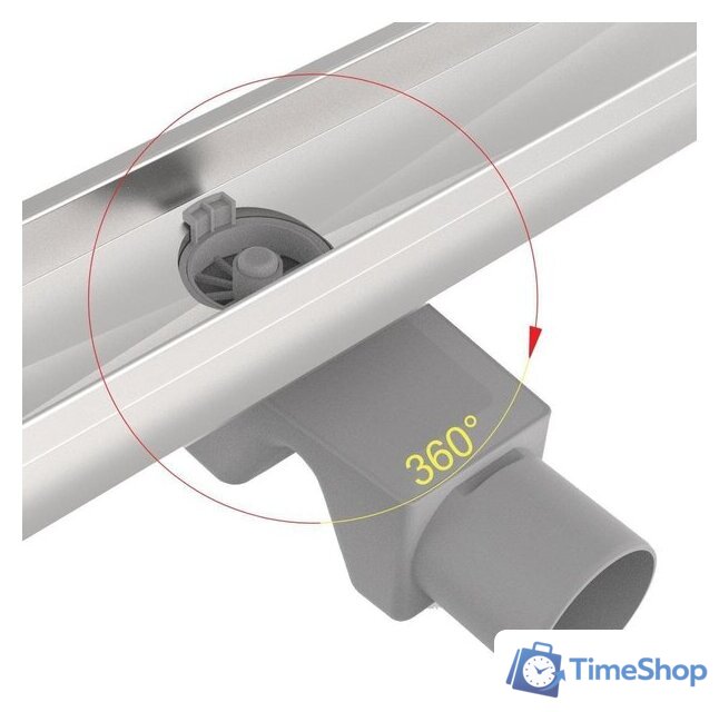 Трап/канал Aquabath Line AB010-SS-800 - Изображение №6 — Интернет-магазин Time-Shop