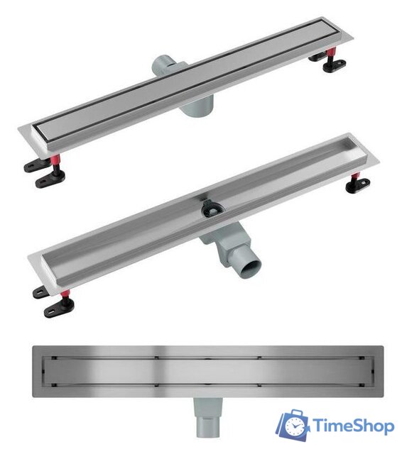 Трап/канал Aquabath Line AB010-SS-800 - Изображение №1 — Интернет-магазин Time-Shop