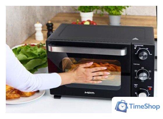 Мини-печь MPM MPE-17/T - Изображение №6 — Интернет-магазин Time-Shop