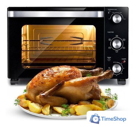 Мини-печь MPM MPE-17/T - Изображение №3 — Интернет-магазин Time-Shop