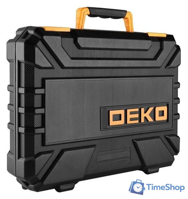 Универсальный набор инструментов Deko DKMT74 (74 предмета) - Изображение №4 — Интернет-магазин Time-Shop