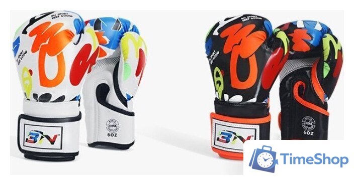 Перчатки Sundays TBD0549466601B (6oz, белый) - Изображение №2 — Интернет-магазин Time-Shop