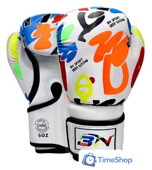 Перчатки Sundays TBD0549466601B (6oz, белый) - Изображение №1 — Интернет-магазин Time-Shop