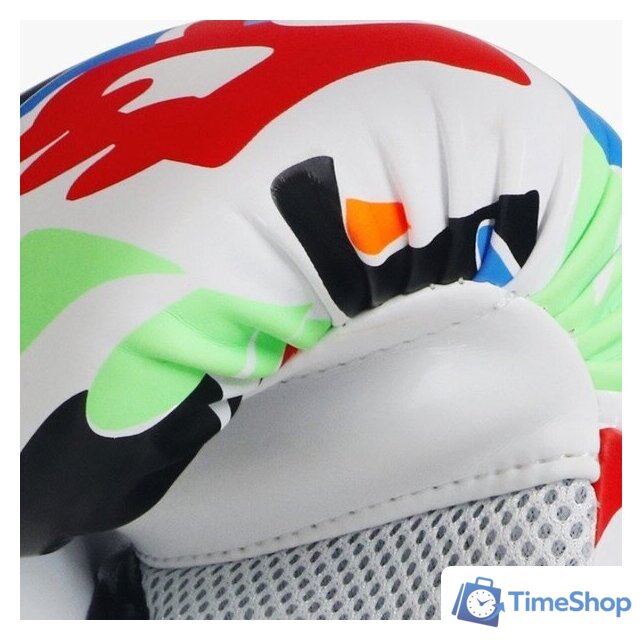 Перчатки Sundays TBD0549466601B (6oz, белый) - Изображение №4 — Интернет-магазин Time-Shop