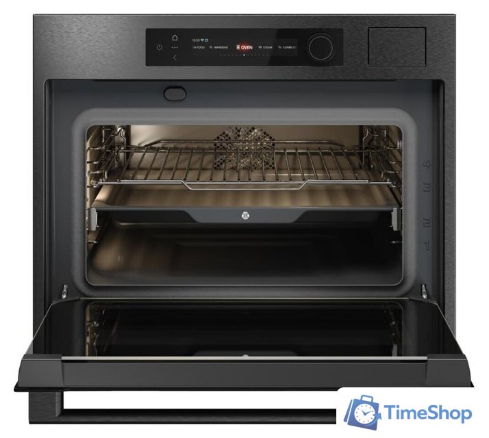 Электрический духовой шкаф ASKO OCS64BSH - Изображение №4 — Интернет-магазин Time-Shop