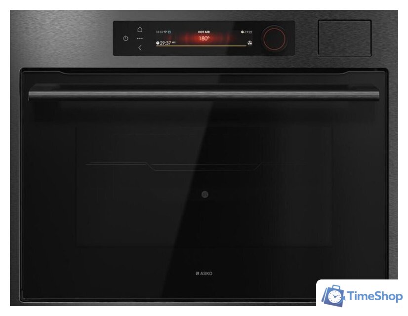 Электрический духовой шкаф ASKO OCS64BSH - Изображение №2 — Интернет-магазин Time-Shop