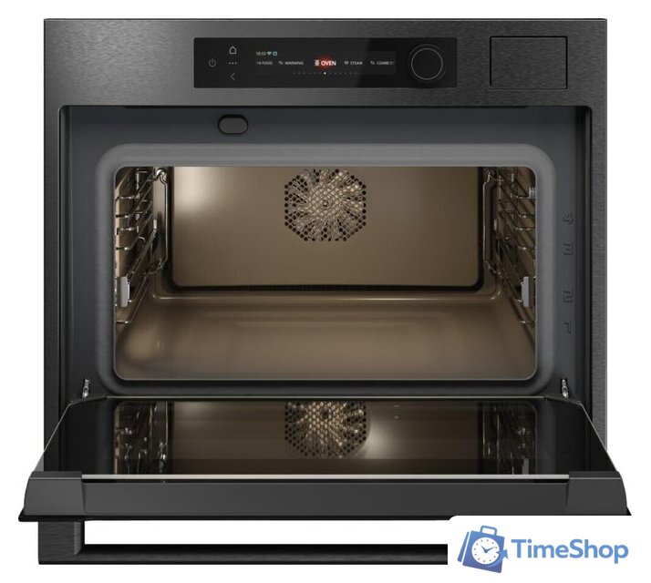 Электрический духовой шкаф ASKO OCS64BSH - Изображение №3 — Интернет-магазин Time-Shop