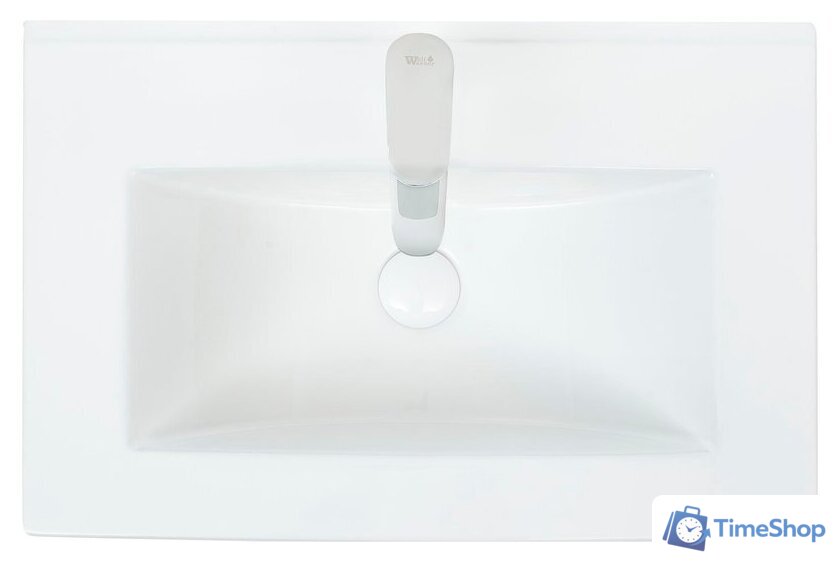 Умывальник WeltWasser Deilbach 7517-70 - Изображение №2 — Интернет-магазин Time-Shop