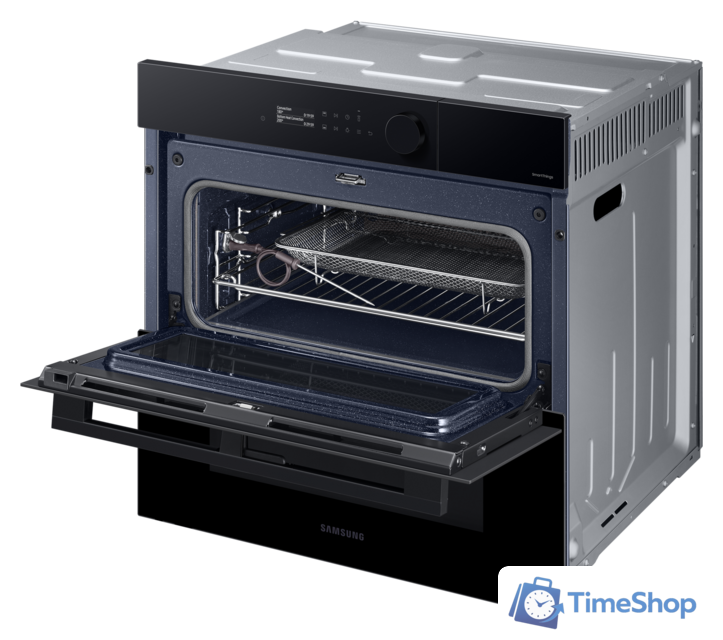 Электрический духовой шкаф Samsung NV7B5785JAK/U2 - Изображение №6 — Интернет-магазин Time-Shop