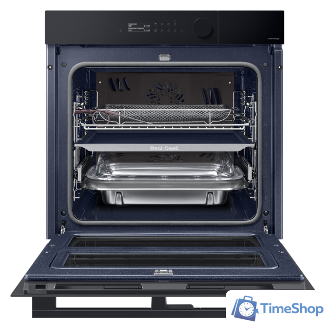 Электрический духовой шкаф Samsung NV7B5785JAK/U2 - Изображение №4 — Интернет-магазин Time-Shop