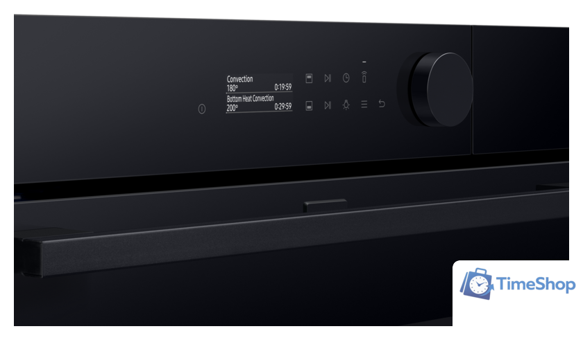 Электрический духовой шкаф Samsung NV7B5785JAK/U2 - Изображение №9 — Интернет-магазин Time-Shop