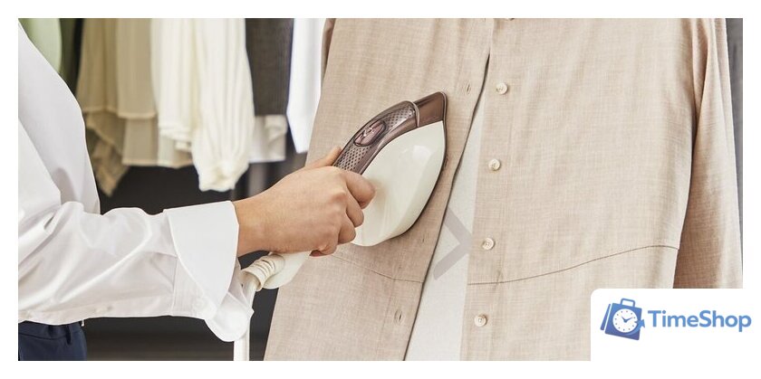 Гладильная станция Tefal QT1811E0 - Изображение №3 — Интернет-магазин Time-Shop