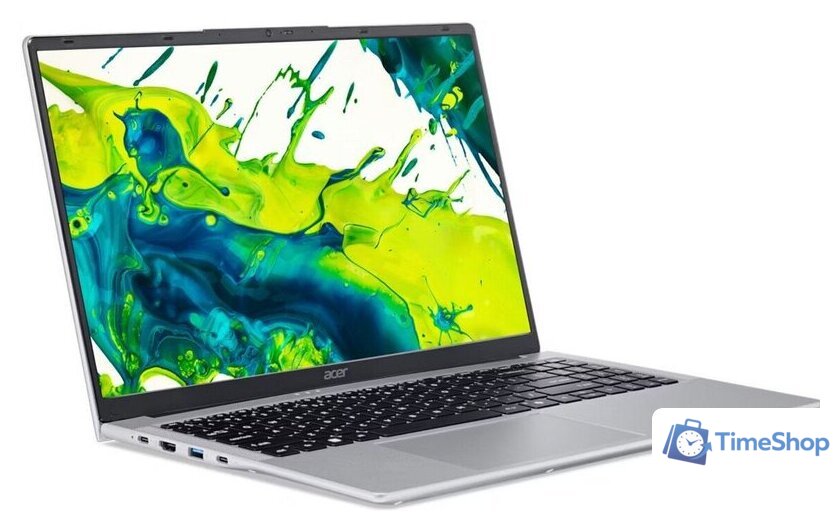 Ноутбук Acer Lite 15 AL15-54P-590V NX.DTHCD.001 - Изображение №3 — Интернет-магазин Time-Shop