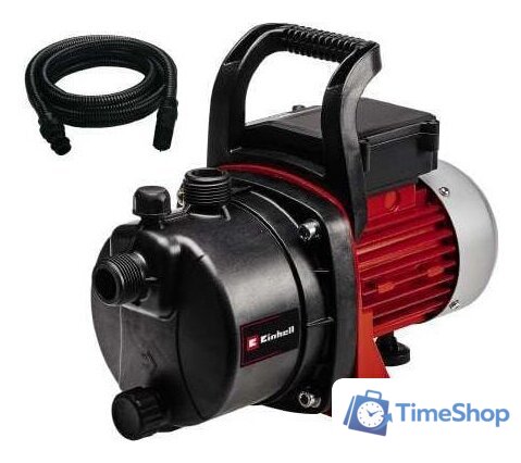 Садовый насос Einhell GC-GP 6538 Set - Изображение №3 — Интернет-магазин Time-Shop