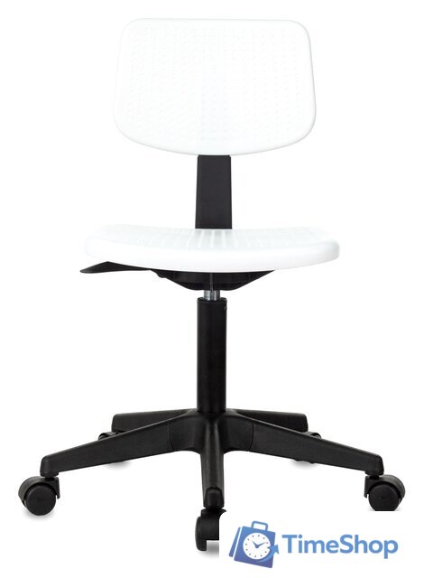 Компьютерное кресло Бюрократ CH 200 (белый) - Изображение №2 — Интернет-магазин Time-Shop