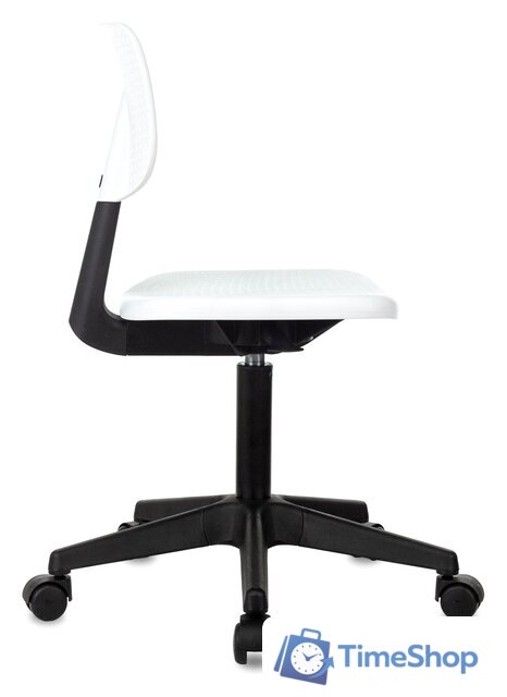 Компьютерное кресло Бюрократ CH 200 (белый) - Изображение №3 — Интернет-магазин Time-Shop