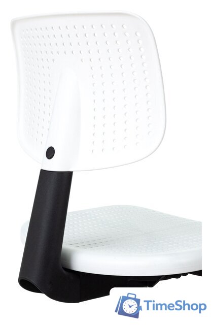 Компьютерное кресло Бюрократ CH 200 (белый) - Изображение №8 — Интернет-магазин Time-Shop