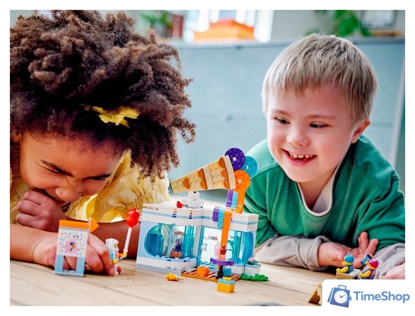 Конструктор LEGO City 60363 Магазин мороженого - Изображение №8 — Интернет-магазин Time-Shop