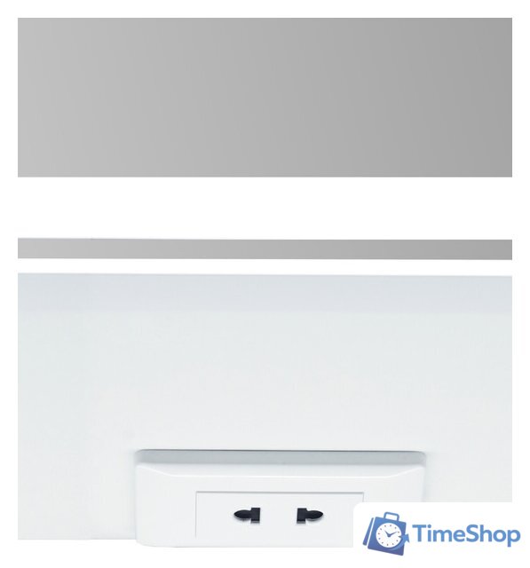  Континент Шкаф с зеркалом Elliott Led 80x80 (с датчиком движения) - Изображение №3 — Интернет-магазин Time-Shop