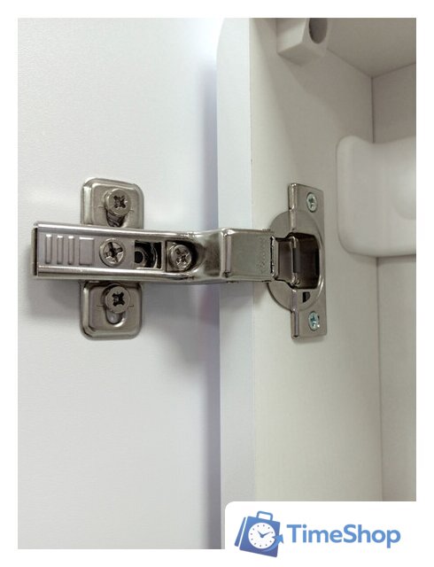  Континент Шкаф с зеркалом Elliott Led 80x80 (с датчиком движения) - Изображение №19 — Интернет-магазин Time-Shop