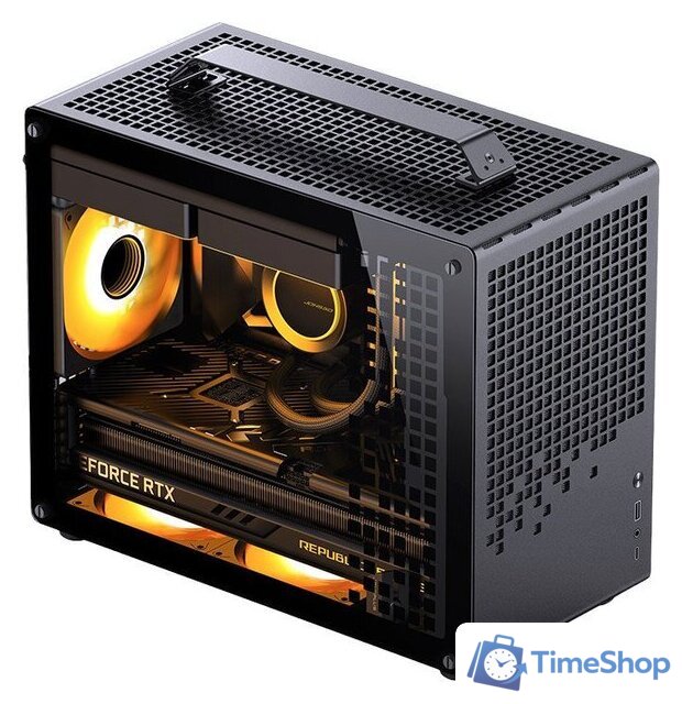 Корпус Jonsbo Z20 (черный) - Изображение №1 — Интернет-магазин Time-Shop