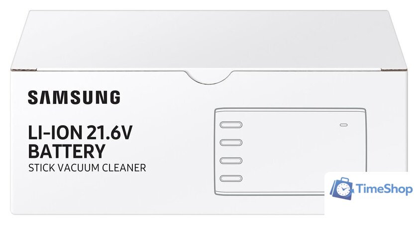 Аккумулятор Samsung VCA-SBTA60/VT - Изображение №2 — Интернет-магазин Time-Shop
