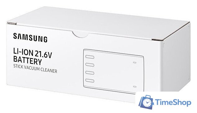 Аккумулятор Samsung VCA-SBTA60/VT - Изображение №3 — Интернет-магазин Time-Shop