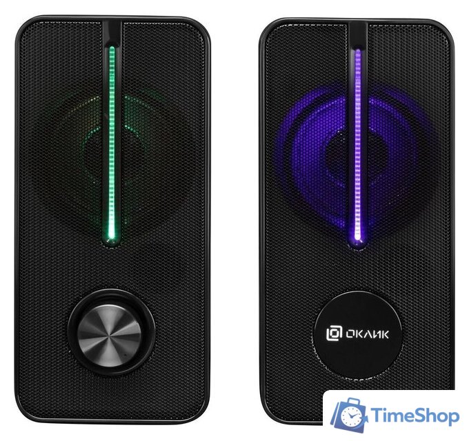 Акустика Оклик OK-120U - Изображение №8 — Интернет-магазин Time-Shop