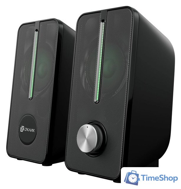 Акустика Оклик OK-120U - Изображение №9 — Интернет-магазин Time-Shop