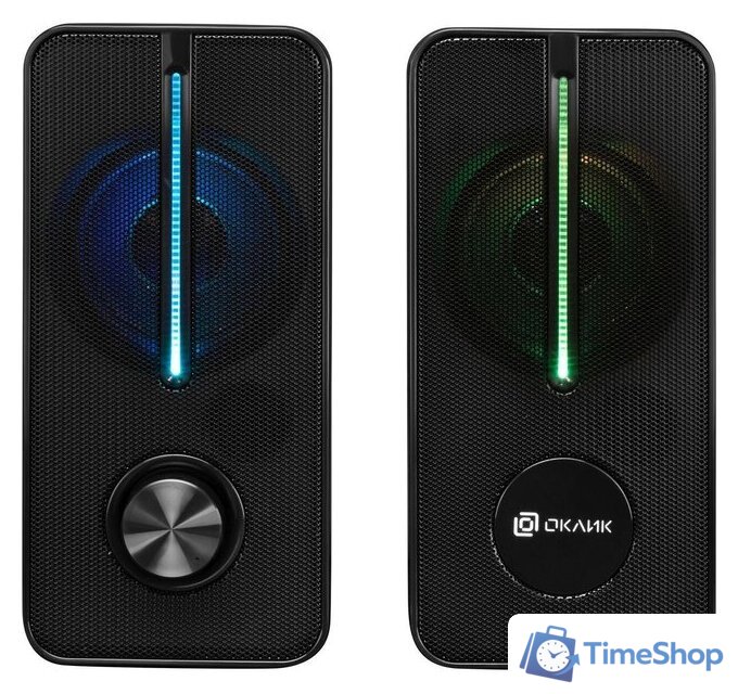 Акустика Оклик OK-120U - Изображение №6 — Интернет-магазин Time-Shop