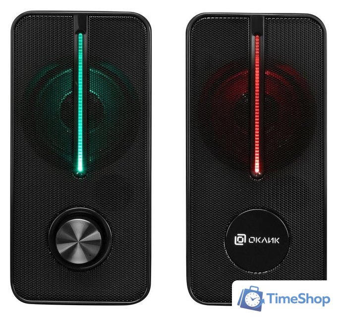 Акустика Оклик OK-120U - Изображение №11 — Интернет-магазин Time-Shop