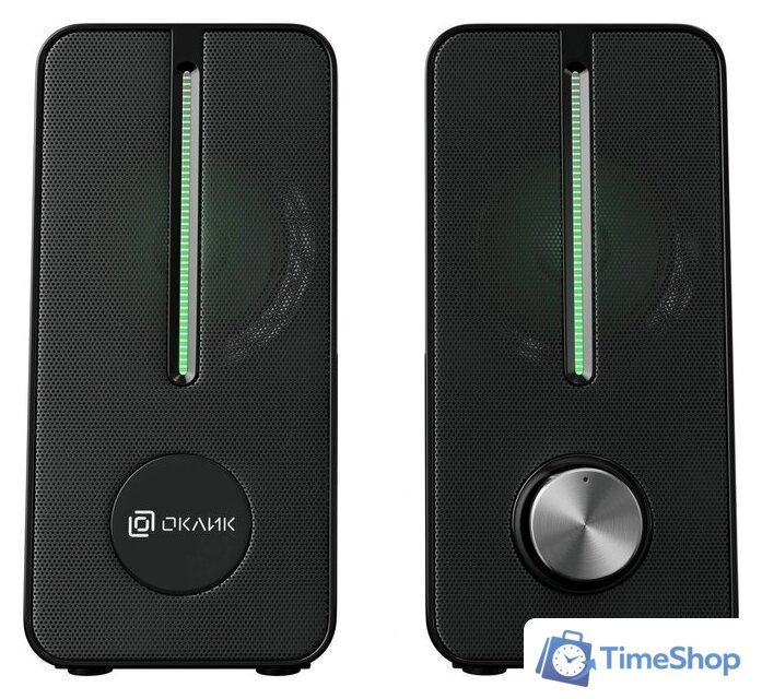 Акустика Оклик OK-120U - Изображение №1 — Интернет-магазин Time-Shop