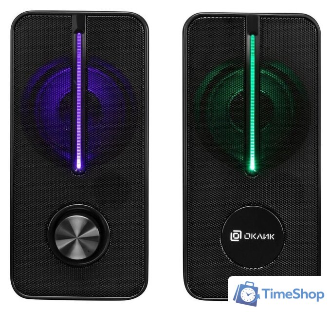 Акустика Оклик OK-120U - Изображение №4 — Интернет-магазин Time-Shop