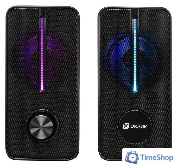 Акустика Оклик OK-120U - Изображение №7 — Интернет-магазин Time-Shop