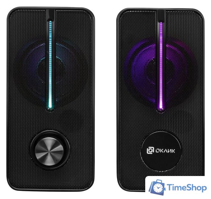 Акустика Оклик OK-120U - Изображение №5 — Интернет-магазин Time-Shop