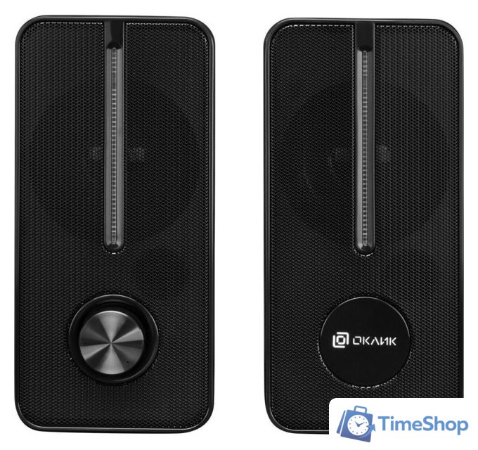 Акустика Оклик OK-120U - Изображение №3 — Интернет-магазин Time-Shop