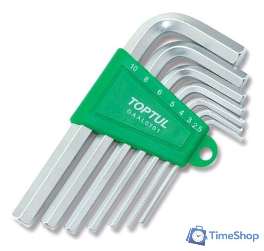 Универсальный набор инструментов Toptul GCAI150R 150 предметов - Изображение №11 — Интернет-магазин Time-Shop