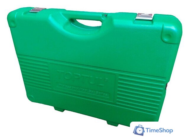 Универсальный набор инструментов Toptul GCAI150R 150 предметов - Изображение №3 — Интернет-магазин Time-Shop