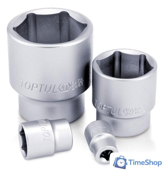 Универсальный набор инструментов Toptul GCAI150R 150 предметов - Изображение №4 — Интернет-магазин Time-Shop