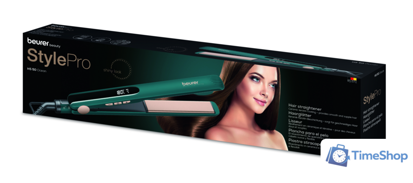 Выпрямитель Beurer HS 50 - Изображение №3 — Интернет-магазин Time-Shop
