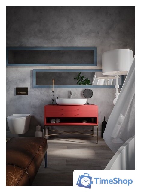 Умывальник Uptrend Venus (глянцевый белый) - Изображение №11 — Интернет-магазин Time-Shop