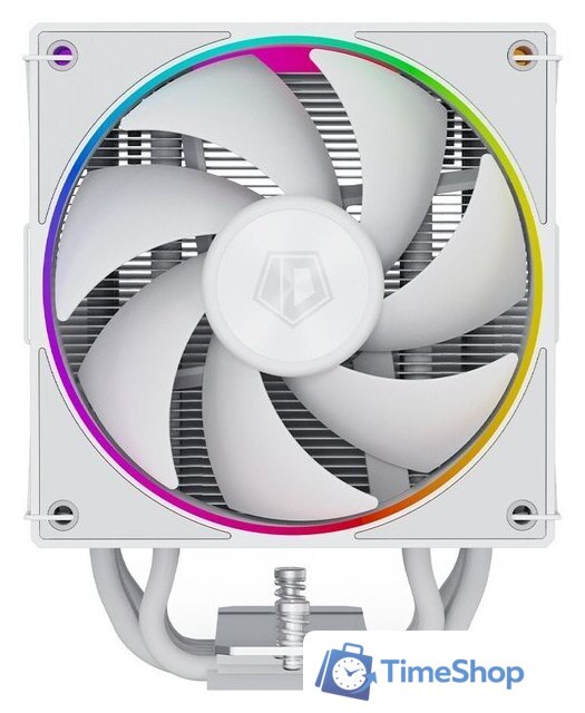 Кулер для процессора ID-Cooling Frozn A610 ARGB White - Изображение №3 — Интернет-магазин Time-Shop
