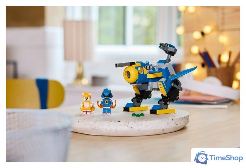 Конструктор LEGO Sonic 77002 Циклон против Метал Соника - Изображение №10 — Интернет-магазин Time-Shop