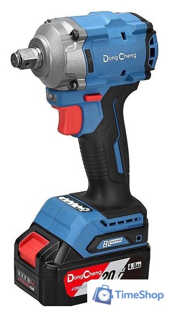 Гайковерт DongCheng DCPB358 Type EM (с 2-мя АКБ, кейс) - Изображение №1 — Интернет-магазин Time-Shop