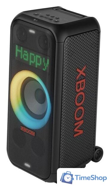 Патибокс LG XBOOM XL7T - Изображение №2 — Интернет-магазин Time-Shop