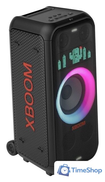 Патибокс LG XBOOM XL7T - Изображение №3 — Интернет-магазин Time-Shop