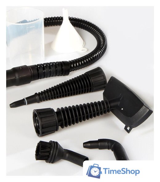 Пароочиститель Kitfort KT-906 - Изображение №8 — Интернет-магазин Time-Shop